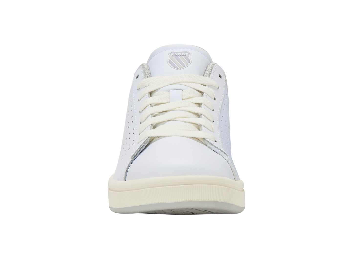 94411-155-M | COURT BASE II | WHITE/OYSTER MUSHROOM/LILAC
