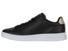 94412-015-M | COURT SHIELD II | BLACK/CHAMPAGNE/WHITE