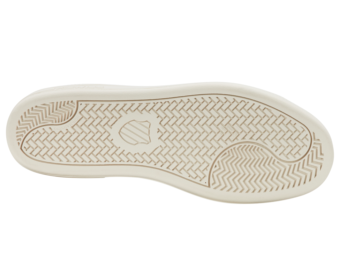 94412-154-M | COURT SHIELD II | SNOW WHITE/CRYSTAL GRAY/ROSE DUST