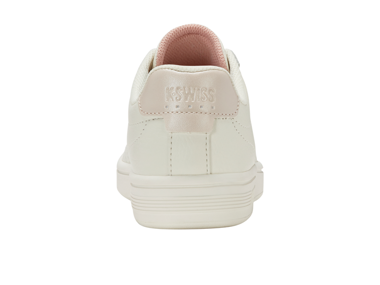 94412-154-M | COURT SHIELD II | SNOW WHITE/CRYSTAL GRAY/ROSE DUST