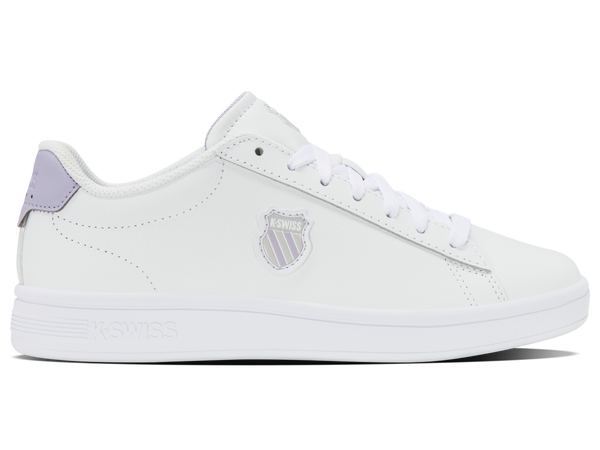 94412-155-M | COURT SHIELD II | WIT/OESTERZWAM/LILA