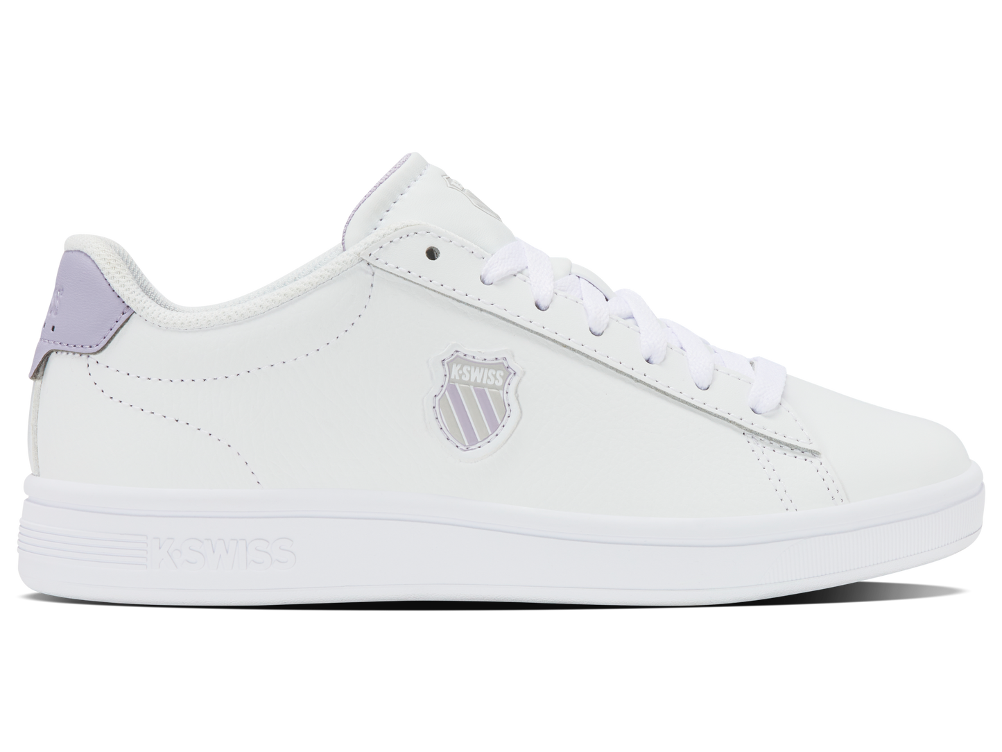 94412-155-M | COURT SHIELD II | WIT/OESTERZWAM/LILA