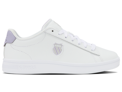 94412-155-M | COURT SHIELD II | WIT/OESTERZWAM/LILA