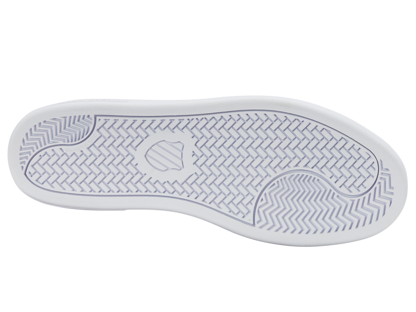 94412-155-M | COURT SHIELD II | WIT/OESTERZWAM/LILA