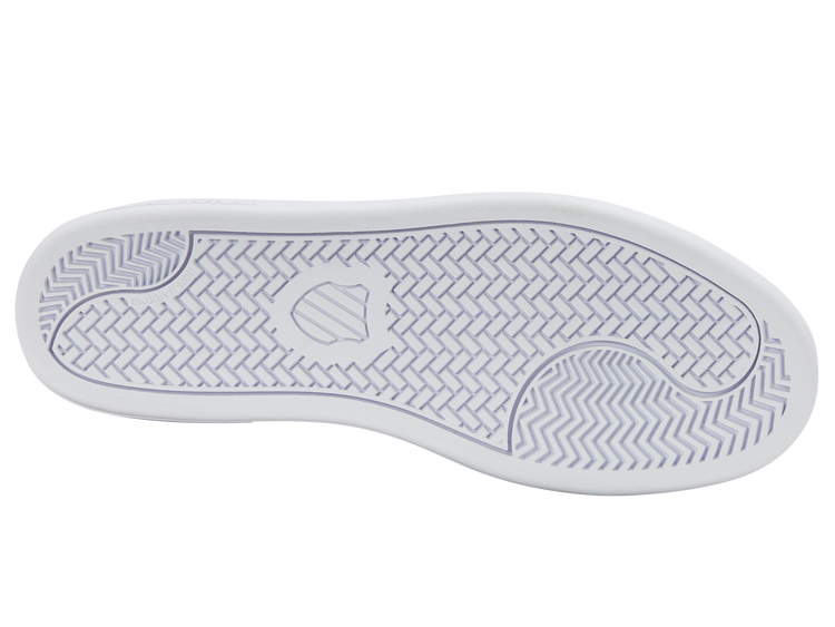 94412-155-M | COURT SHIELD II | WHITE/OYSTER MUSHROOM/LILAC