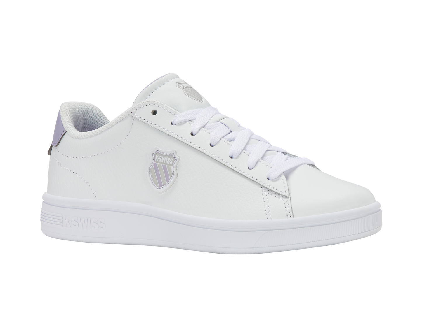 94412-155-M | COURT SHIELD II | WIT/OESTERZWAM/LILA