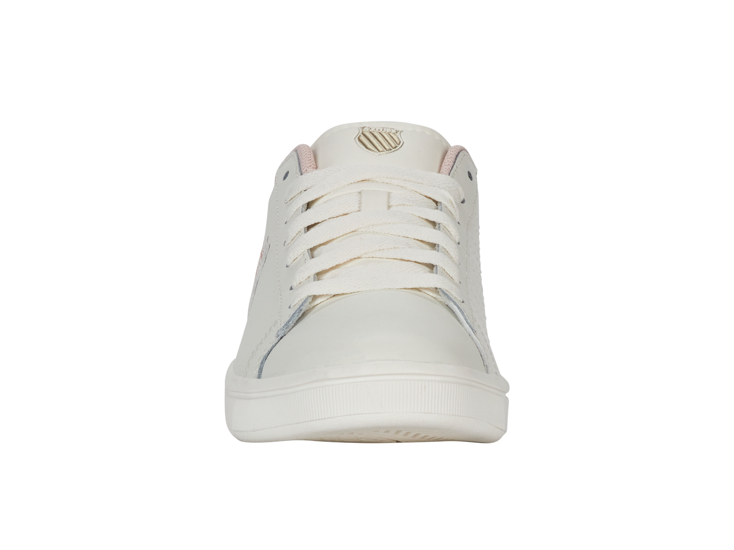 94412-165-M | COURT SHIELD II | S WHITE/CAMEO ROSE/S WHITE