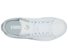 94412-178-M | COURT SHIELD II | WIT/ZILVER/WIT