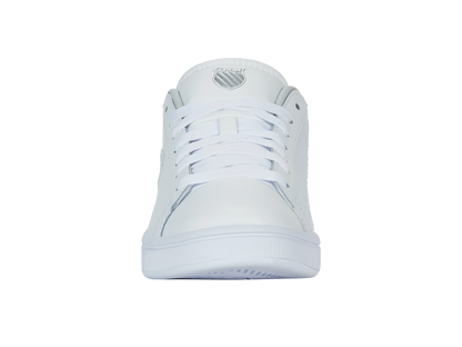 94412-178-M | COURT SHIELD II | WIT/ZILVER/WIT