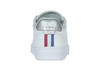 94412-178-M | COURT SHIELD II | WIT/ZILVER/WIT
