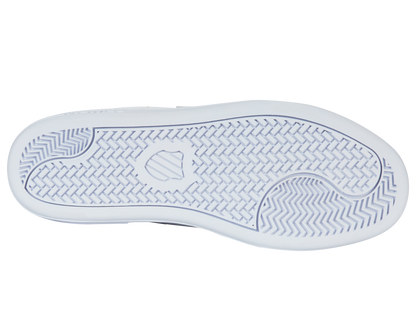 94412-178-M | COURT SHIELD II | WIT/ZILVER/WIT
