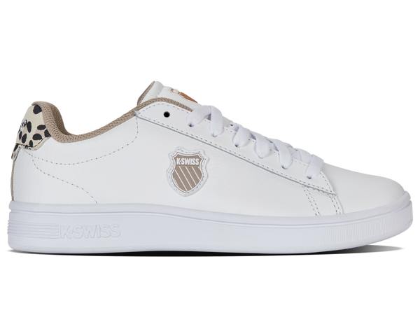 94412-918-M | COURT SHIELD II | WIT/LEO/WIT