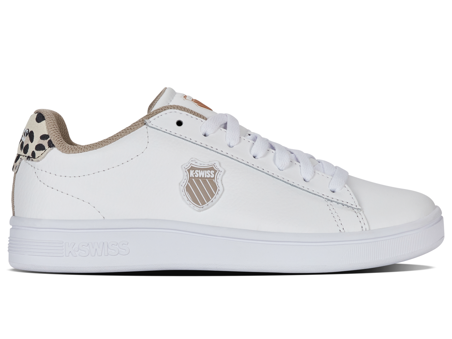 94412-918-M | COURT SHIELD II | WIT/LEO/WIT