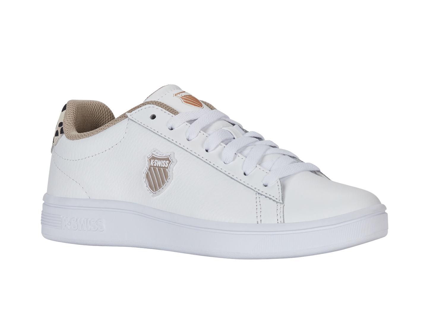 94412-918-M | COURT SHIELD II | WIT/LEO/WIT