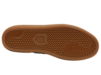 94413-126-M | COURT TIEBREAK II | WIT/MELKBLAUW/PERZIKGEBAK/GUM