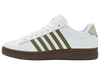 94413-152-M | COURT TIEBREAK II | WHITE/BURNT OLIVE/COLA GUM/ALFALFA