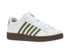 94413-152-M | COURT TIEBREAK II | WHITE/BURNT OLIVE/COLA GUM/ALFALFA