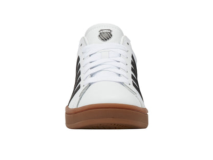 94413-168-M | COURT TIEBREAK II | WHITE/BLACK/GUM