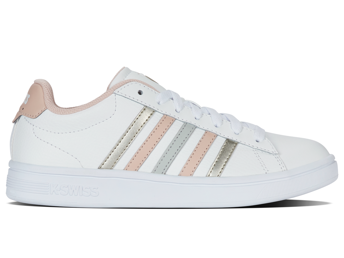94413-192-M | COURT TIEBREAK II | WIT/CAMEO ROZE/WIT
