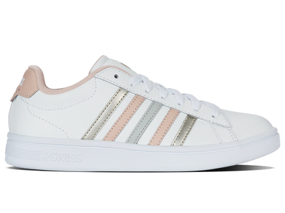 94413-192-M | COURT TIEBREAK II | WIT/CAMEO ROZE/WIT