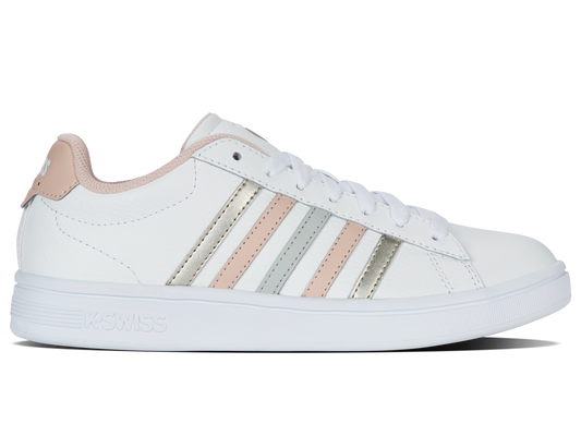 94413-192-M | COURT TIEBREAK II | WIT/CAMEO ROZE/WIT