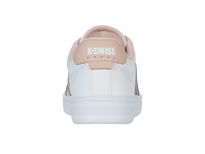 94413-192-M | COURT TIEBREAK II | WIT/CAMEO ROZE/WIT