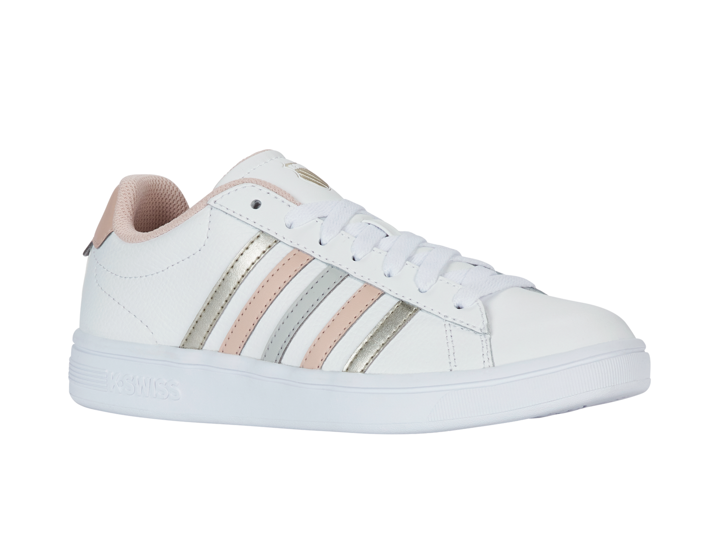 94413-192-M | COURT TIEBREAK II | WIT/CAMEO ROZE/WIT