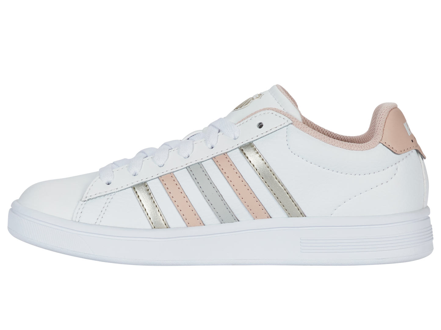 94413-192-M | COURT TIEBREAK II | WIT/CAMEO ROZE/WIT