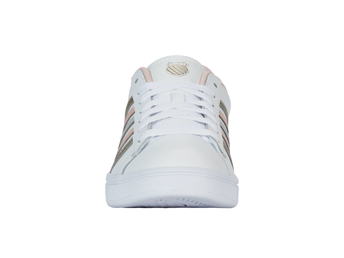 94413-192-M | COURT TIEBREAK II | WIT/CAMEO ROZE/WIT