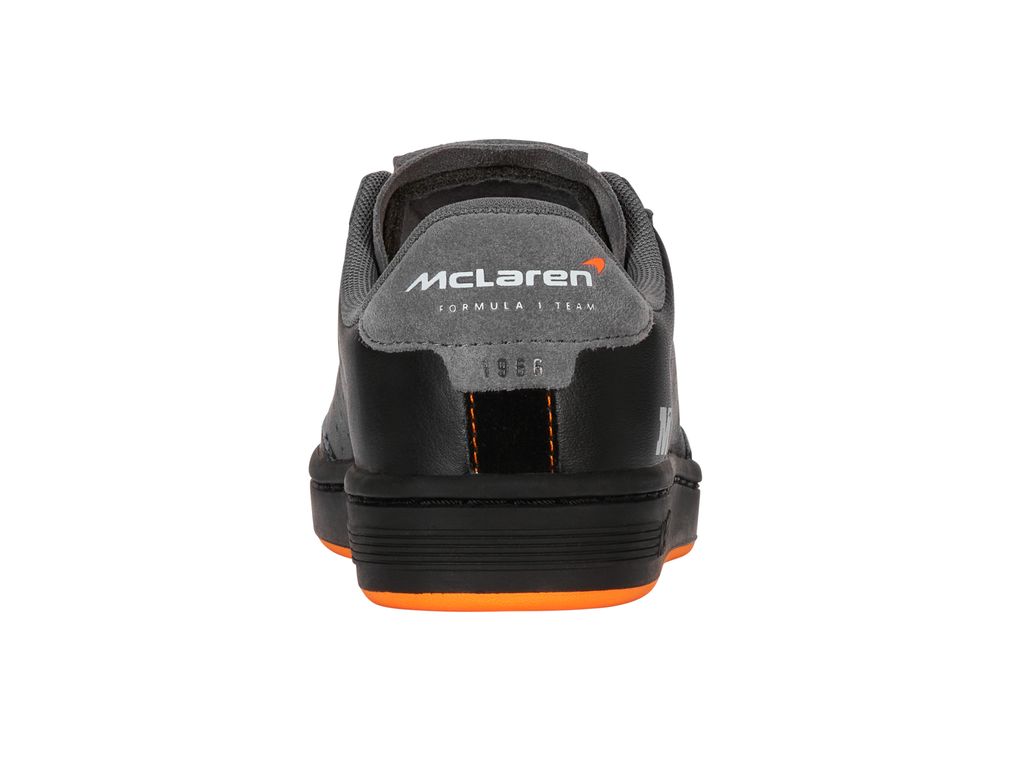 94415-038-M | LOZAN KLUB X MCLAREN F1 TEAM | BLACK/ANTHRACITE/PAPAYA