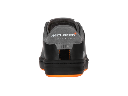 94415-038-M | LOZAN KLUB X MCLAREN F1 TEAM | BLACK/ANTHRACITE/PAPAYA