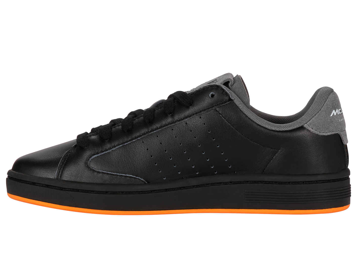 94415-038-M | LOZAN KLUB X MCLAREN F1 TEAM | BLACK/ANTHRACITE/PAPAYA