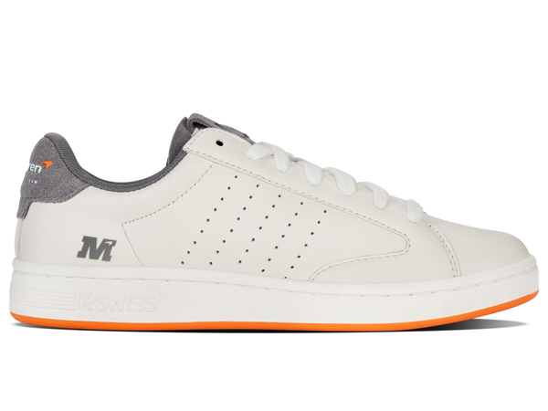 94415-104-M | LOZAN KLUB X MCLAREN F1 TEAM | WHITE/ANTHRACITE/PAPAYA