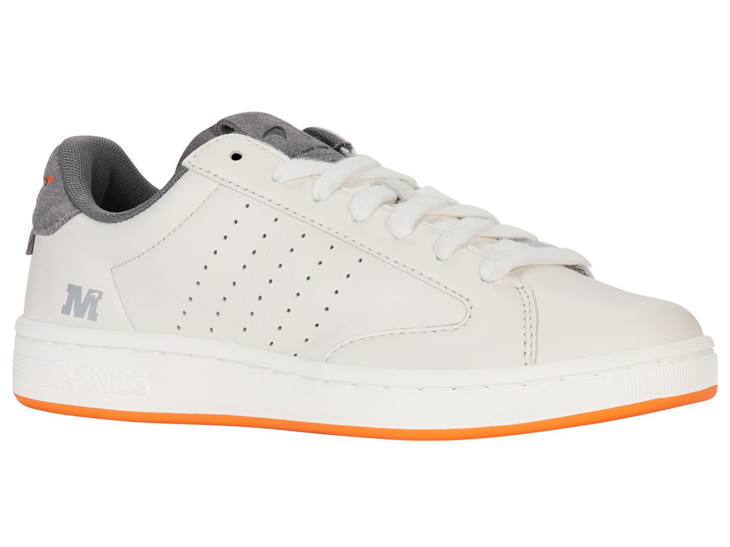 94415-104-M | LOZAN KLUB X MCLAREN F1 TEAM | WHITE/ANTHRACITE/PAPAYA