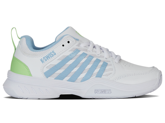 94428-112-M | COURT EXPRESS 2 | WHITE/DUTCH CANAL/PARADISE GREEN