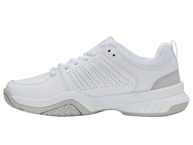 94428-117-M | COURT EXPRESS 2 | WHITE/BALLAD BLUE/DAWN BLUE
