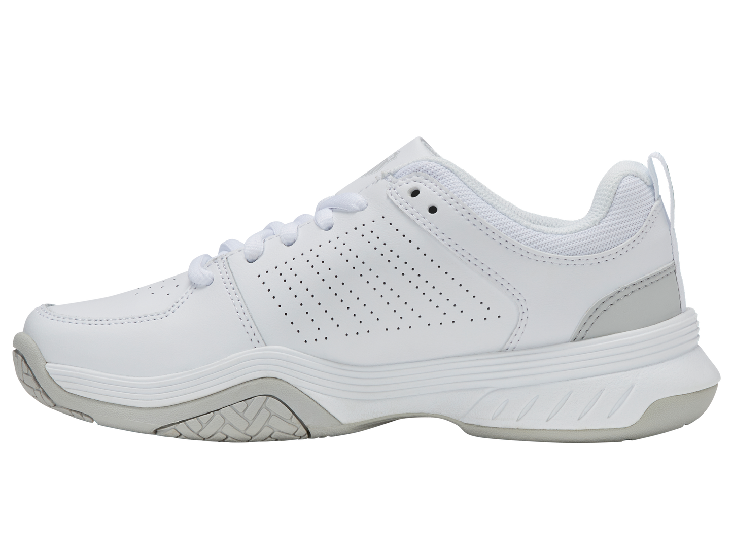 94428-117-M | COURT EXPRESS 2 | WHITE/BALLAD BLUE/DAWN BLUE
