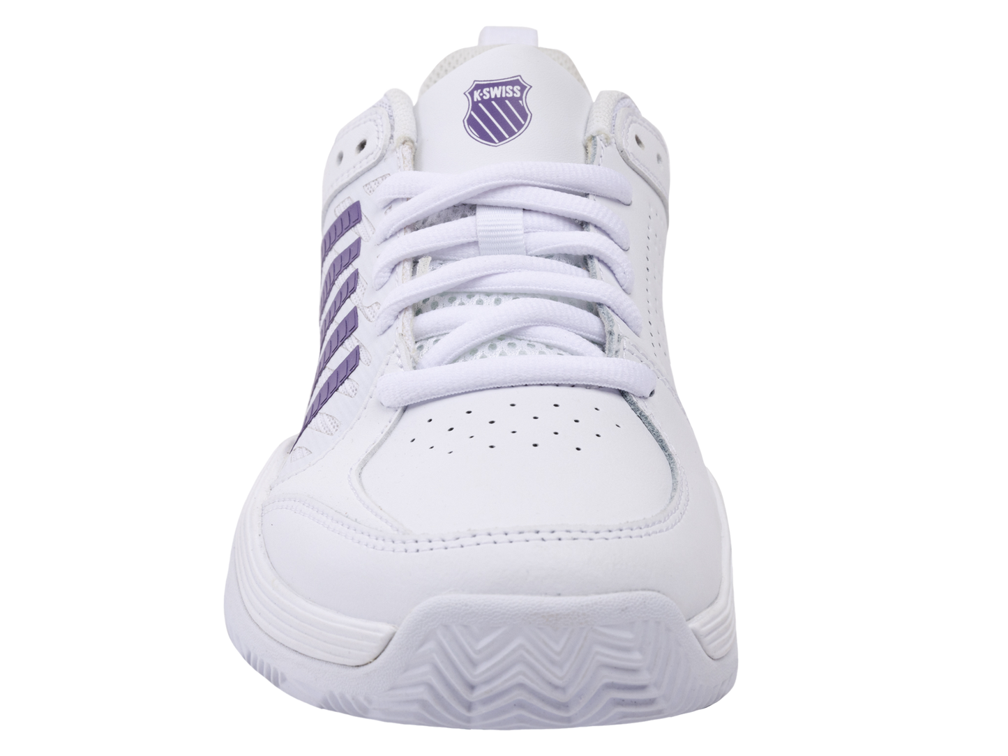 94428-151-M | COURT EXPRESS 2 | WHITE/PURPLE HAZE/NEON LAVENDER