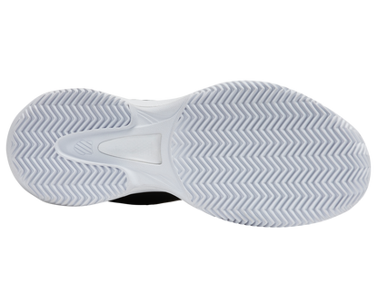 94429-078-M | COURT EXPRESS 2 CLAY | ZWART/WIT/PERZIK PARFAIT