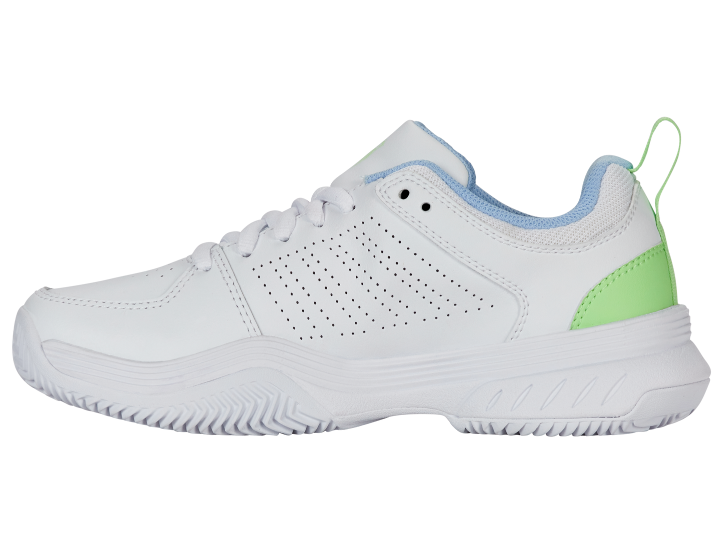 94429-112-M | COURT EXPRESS 2 CLAY | WHITE/DUTCH CANAL/PARADISE GREEN