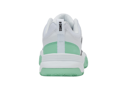94429-118-M | COURT EXPRESS 2 CLAY | WHITE/NEON MINT/BLACK
