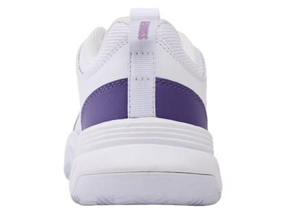 94429-151-M | COURT EXPRESS 2 CLAY | WIT/PAARSE NEVEL/NEON LAVENDEL