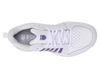 94429-151-M | COURT EXPRESS 2 CLAY | WIT/PAARSE NEVEL/NEON LAVENDEL