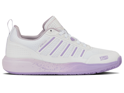94436-160-M | ULTRA COURT PADEL | WHITE/ORCHID HUSH/PURPLE