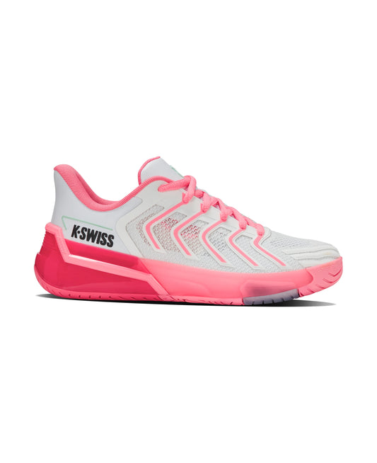94437-162-M | ULTRASHOT 4 | WHITE/NEON PASTEL PINK/HOT NEON PINK