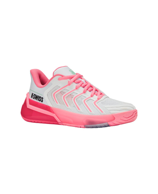 94437-162-M | ULTRASHOT 4 | WHITE/NEON PASTEL PINK/HOT NEON PINK