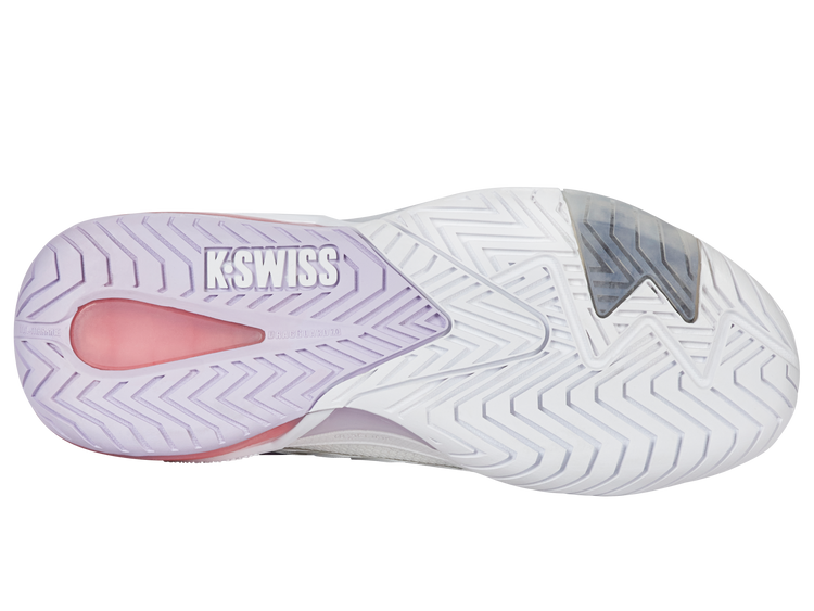 94437-182-M | ULTRASHOT 4 | WHITE/ORCHID PETAL/NEON BLAZE