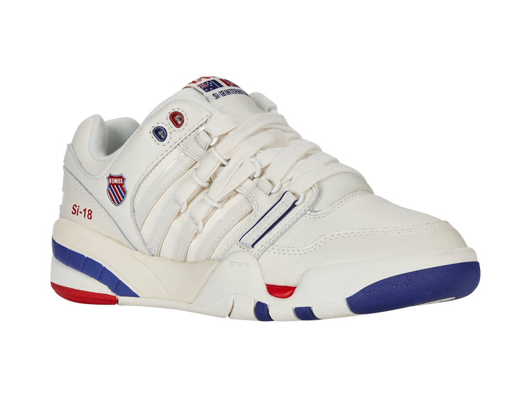 94440-124-M | SI-18 INTERNATIONAL C | BRILLIANT WHITE/CLASSIC BLUE/RED