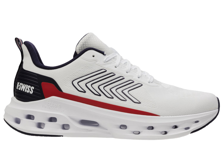 94494-130-M | MELROSE TUBES LITE | WHITE/NAVY/RED