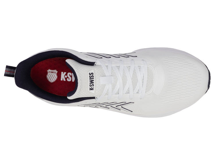 94494-130-M | MELROSE TUBES LITE | WHITE/NAVY/RED